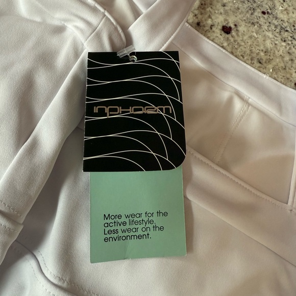 INPHORM UPF 30 Rhapsody Mini Dress - Picture 7 of 8